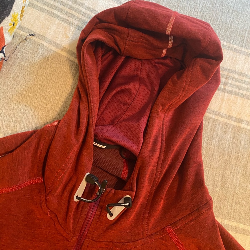 Nike Running Jacket - image 5